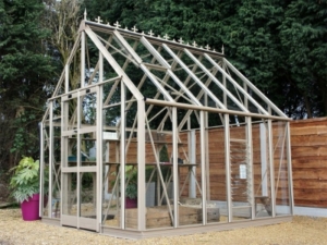 Aluminium Zenith 800 Greenhouses